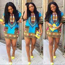 Image result for kitenge shirts for women