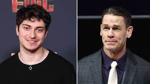 Harry Daniels’ awkward serenade to John Cena sparks major secondhand embarrassment