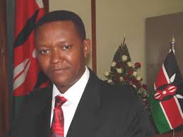 Alfred-Mutua- NAIROBI, KENYA: Agriculture Cabinet Secretary Felix Koskei has accused Machakos Governor Alfred Mutua of grabbing public land to build the new ... - Alfred-Mutua-