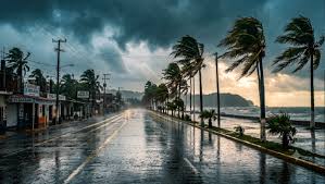 Sube a 70% potencial ciclónico en el Golfo; prevén lluvias torrenciales en Tamaulipas y Veracruz