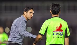 هاشمیان بعد از اولین شکست پرسپولیس؛ بدشانس هستیم!