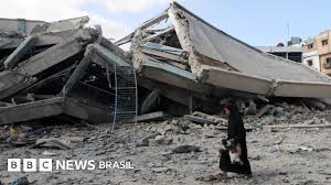 Ultimato de Trump ao Hamas: Paz ou 'Inferno' Até Domingo! - Imagen principal del artículo