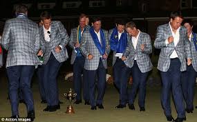 Image result for 2014 european ryder cup team