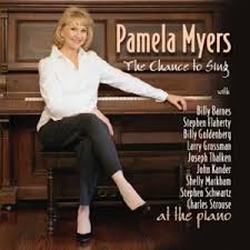 The Chance To Sing by Pamela Myers | LMLMusic. - PamChance-300x300