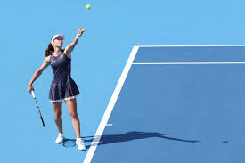 Zeynep Sönmez Eyes Success at Roma Open with Coach's Support