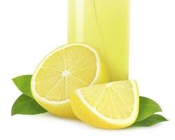Lemon juice