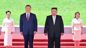 Friendship or leverage: Why is Xi Jinping in North Korea?