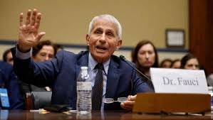 Takeaways from Anthony Fauci's COVID-era diaries
