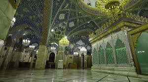 Farsnews | حرم حضرت رقیه (س) در شهادتش خلوت و خاموش ماند
