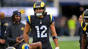 Rams Puka Nacua Talks Buccaneers Defense