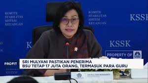 CNBC Indonesia - News update