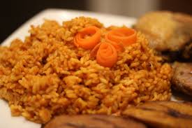 Image result for Jollof rice