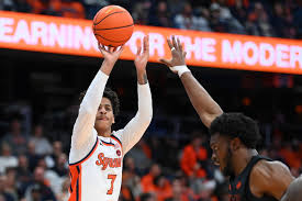 Kiyan Anthony's Dunk Was One of Best Highlights of Syracuse Hoops Season