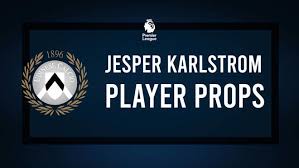 Jesper Karlstrom vs. US Lecce – Player props & odds to score a goal on February 8