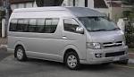 TOYOTA HIACE - m