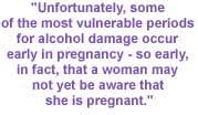 STATS: Fetal Alcohol Syndrome via Relatably.com