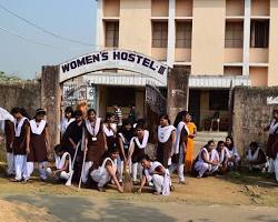Image of Gangadhar Meher University Hostel
