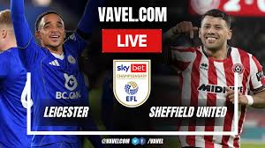 Leicester x Sheffield: Onde Assistir AO VIVO e Horário! 🔥