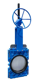 Short Slurry T300 • Knife Gate Valves • Zubi Valves
