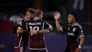 Colorado Rapids en los Playoffs de la MLS Cup 2024: calendario, plantel, 
entrenador y figuras