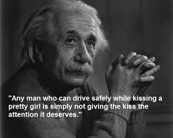 Albert Einstein Funny Quotes. QuotesGram via Relatably.com