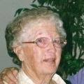 Rosalee Morris was born in Wetumka Oklahoma on May 30, 1927, the third child of William Elbert and Rosa Evelyn (Jackson) Lyons. - WMB0032916-1_20140328