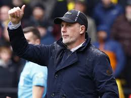 Are you with me? Clement's appeal to City fans and players