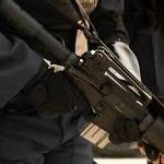 Security guard wounded cash-in-transit heist