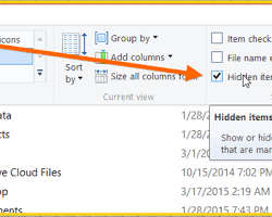 AppData Folder in Windows 10/11