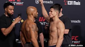 MMA Junkie - News update