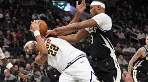 Myles Turner of the Bucks talks about 'evolution' in the modern NBA