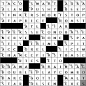 Nytimes crossword solution