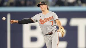 Orioles Pin Breakout Hopes on Jackson Holliday After Rocky Start