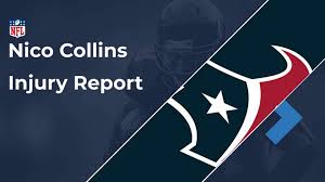 nico collins injury