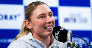 Rybakina and Alexandrova's Tokyo Taste Test: Ranking Japanese Kit Kats & WTA Finals Qualification