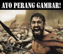 Hasil gambar untuk kumpulan meme perang gambar