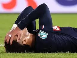 PSG perde para vizinho parisiense e dá adeus à Copa da França