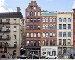 Image of Tribeca, New York City