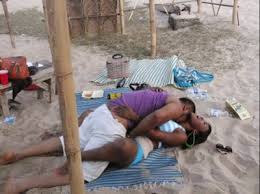 Image result for See Photos Of Romantic Scenes From Nigerian Movies pic