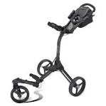 Bag Boy Golf- Tri Swivel II Cart Push Cart - Rock Bottom Golf