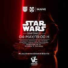 "Experience the Power of the Force at the Free Star Wars Symphony Concert in CDMX"