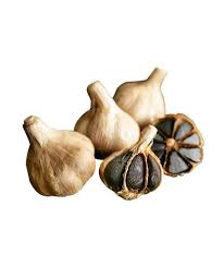 Hasil gambar untuk pictures+black garlic