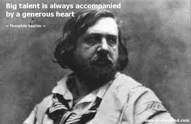 Theophile Gautier Quotes at StatusMind.com via Relatably.com