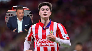 David Faitelson envía mensaje a 'Hormiga' González y le pide presionar a Chivas: 'Vete ya'