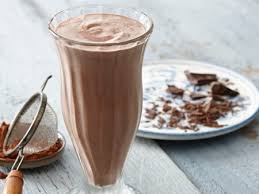 Image result for CHOCOLATE SHAKE