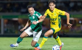 Palmeiras - Mirassol