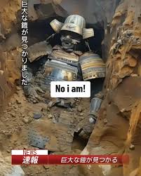 Samurai Nhật Bản Khổng Lồ | TikTok