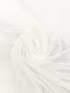 Eggshell White 100% Nylon Crinoline Netting 54W – Fabric Mart