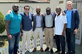 Windies - News update