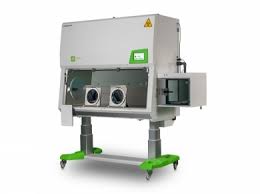 ARIA's new ISO biosafety cabinet - Tecniplast UK